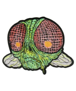 Parche Woven Dead Fly