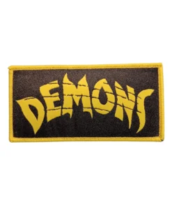 Parche Woven Demons