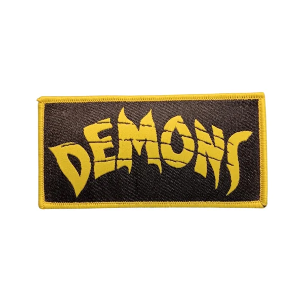 Parche Woven Demons