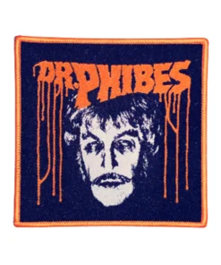 Parche Woven Dr. Phibes