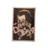 Parche Woven Dracula