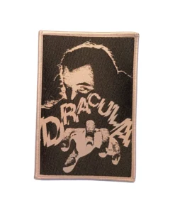 Parche Woven Dracula