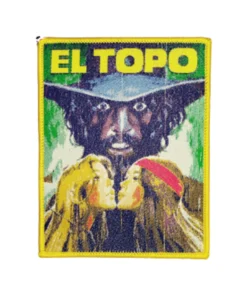 Parche Woven El Topo 1970