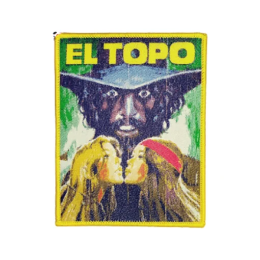 Parche Woven El Topo 1970