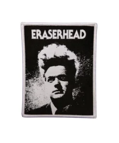 Parche Woven Eraserhead