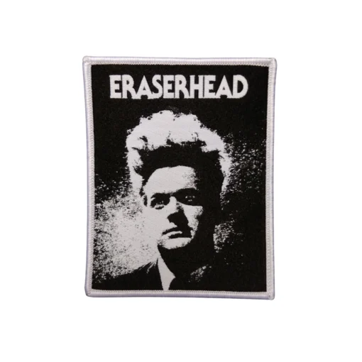 Parche Woven Eraserhead