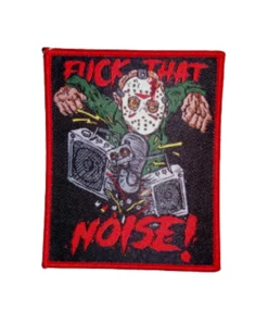 Parche Woven Jason F The Noise