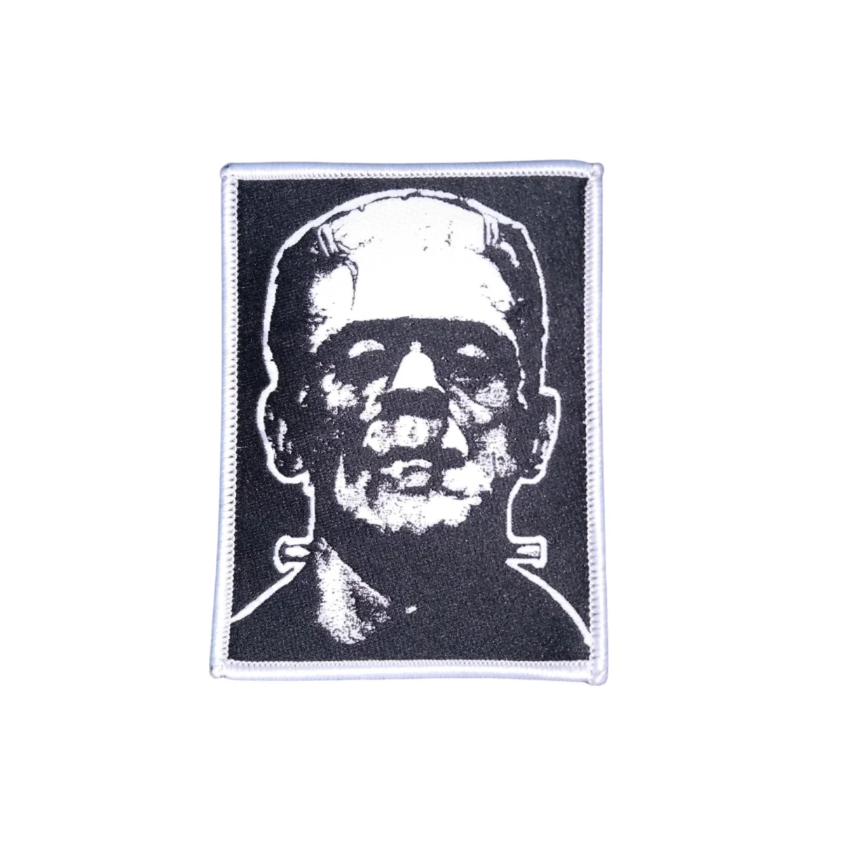 Parche Woven Frankenstein