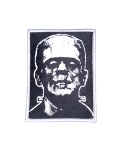 Parche Woven Frankenstein