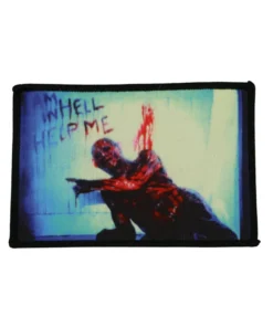 Parche Sublimado Frank In Hell