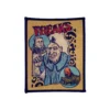 Parche Woven Freaks