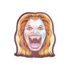 Parche Woven Fright Night Amy