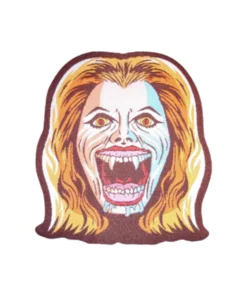 Parche Woven Fright Night Amy