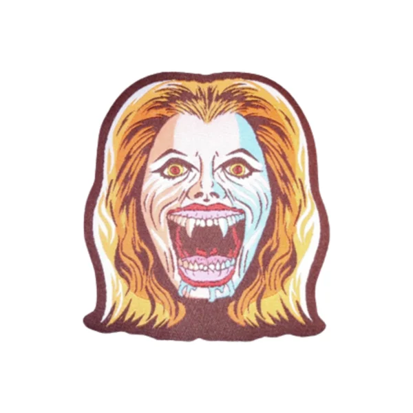 Parche Woven Fright Night Amy