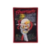 Parche Woven Portada Frightmare