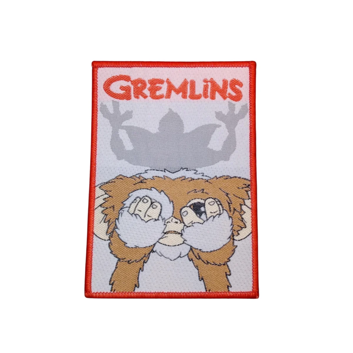 Parche Woven Gremlins