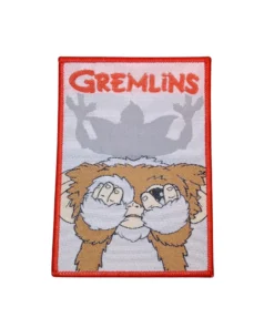 Parche Woven Gremlins