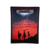 Parche Sublimado Portada Halloween III