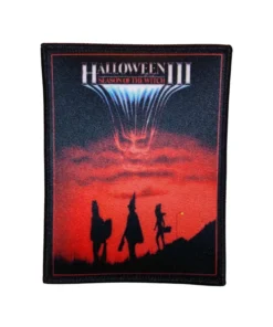 Parche Sublimado Portada Halloween III