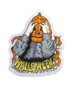 Parche Woven Halloween 3 Buddy Kupfer Jr.