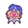 Parche Woven Haunted Clown