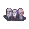 Parche Woven Hellraiser Cenobites