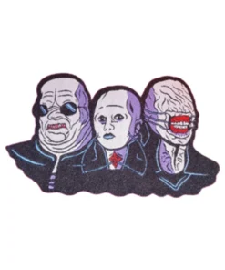 Parche Woven Hellraiser Cenobites