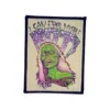 Parche Woven I Can Feel Myself Rot