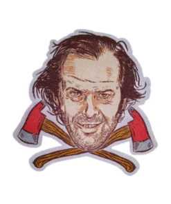 Parche Woven Jack Torrance