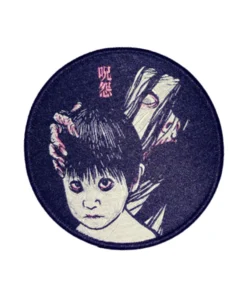 Parche Woven The Grudge