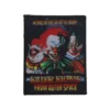 Parche Woven Killer Klowns Ice Cream