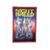 Parche Sublimado Night Breed