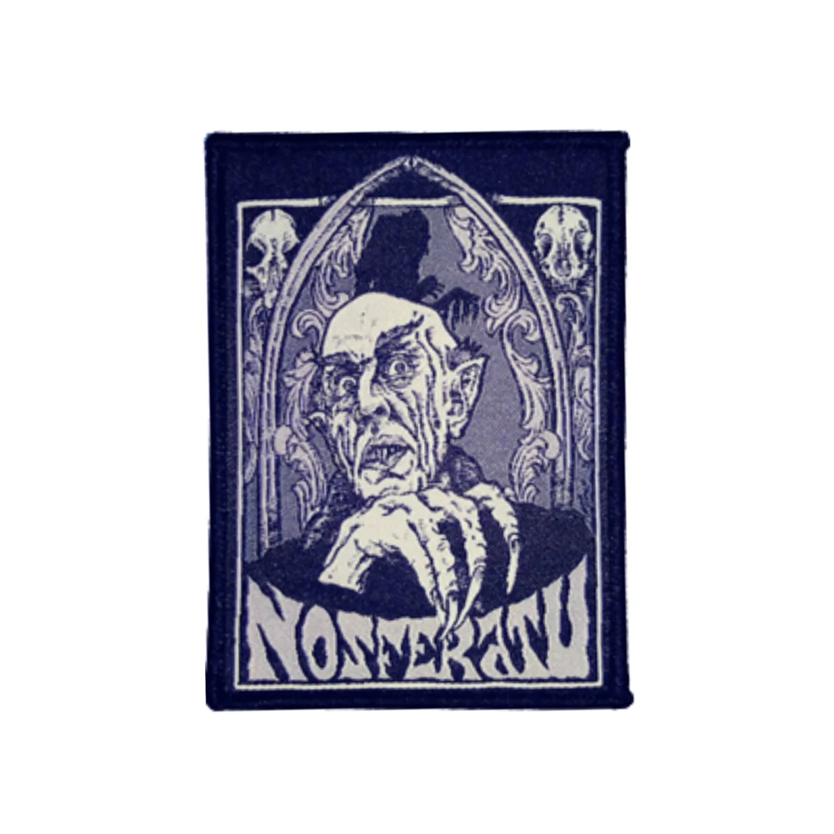 Parche Woven Nosferatu