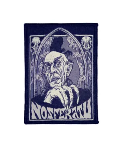 Parche Woven Nosferatu
