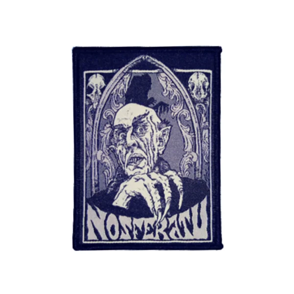 Parche Woven Nosferatu