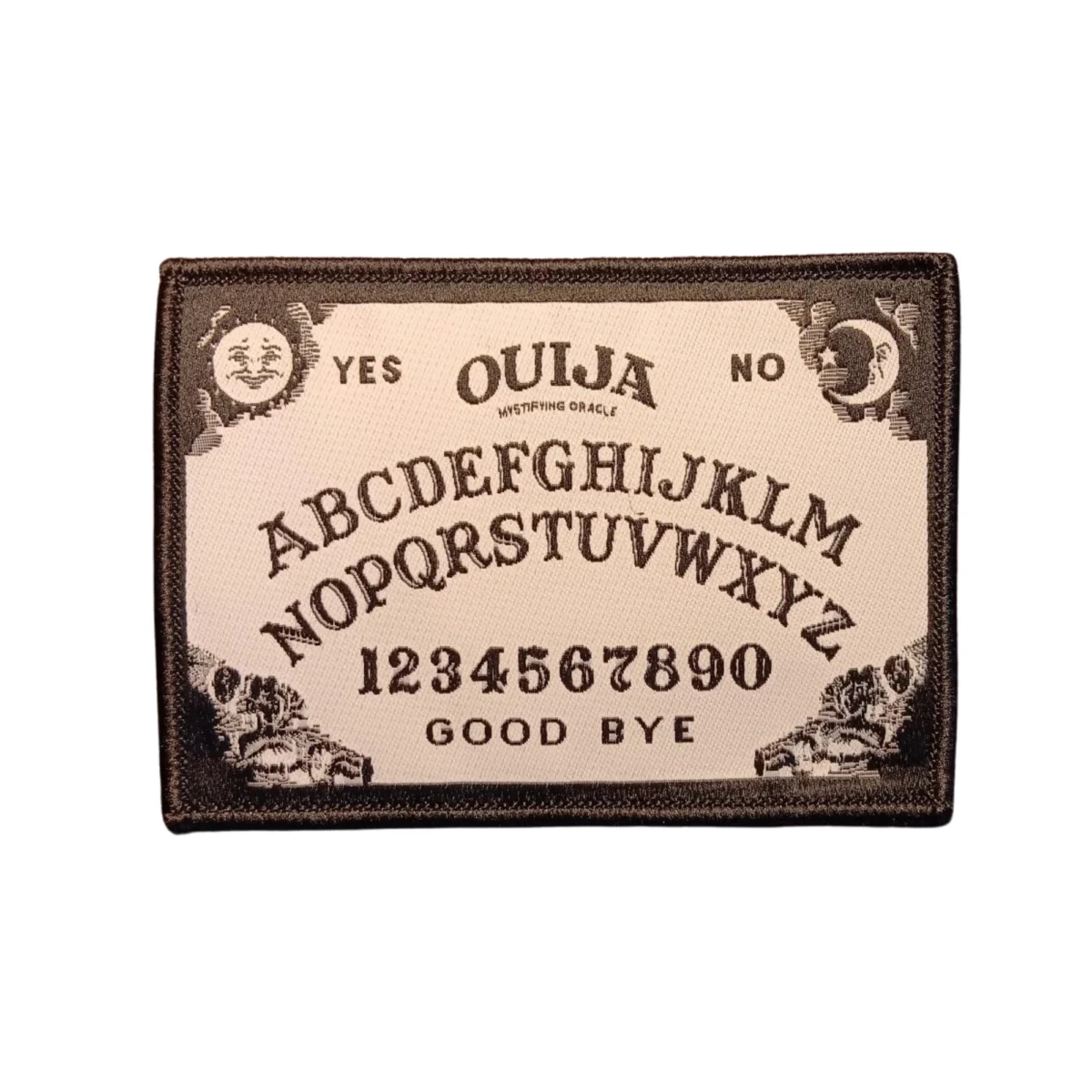 Parche Woven Ouija