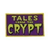 Parche Woven Tales from the Crypt