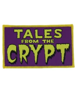Parche Woven Tales from the Crypt