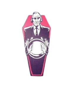 Parche Woven The Tall Man