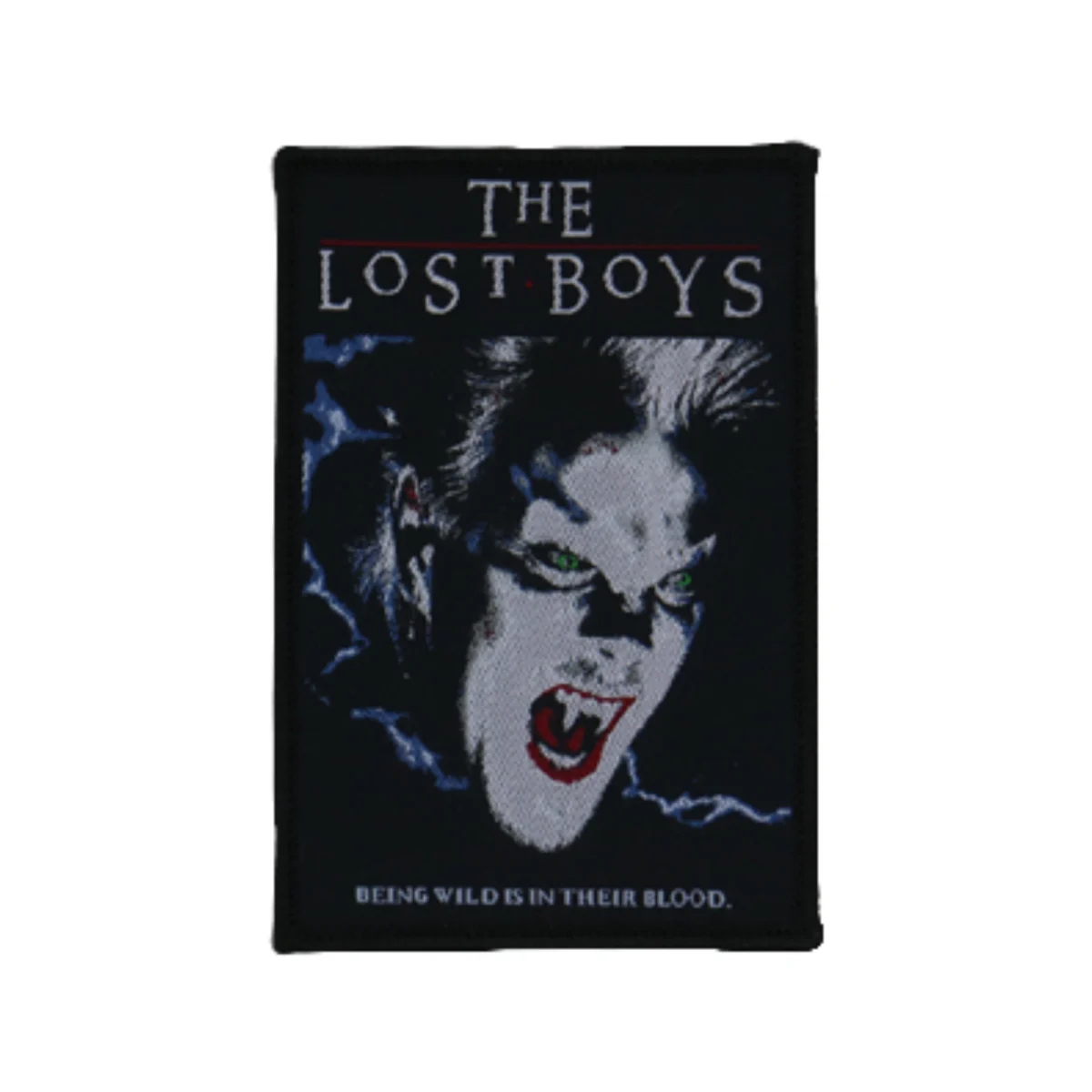 Parche Woven The Lost Boys
