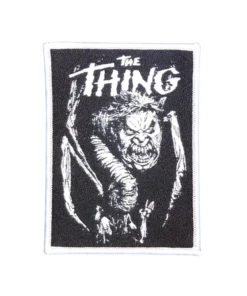 Parche Woven The Thing
