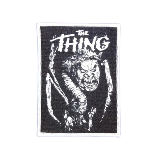 Parche Woven The Thing