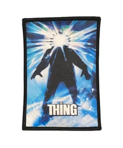 Parche Sublimado The Thing