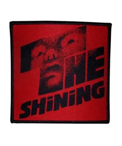 Parche Woven The Shining
