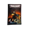 Parche Sublimado Trick Or Treat