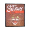 Parche Woven Pet Semetary