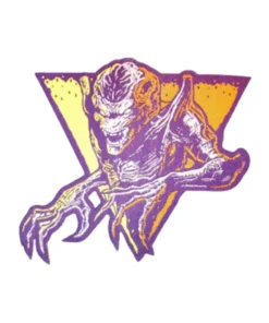 Parche Woven Pumpkinhead