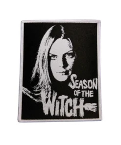 Parche Woven Season of the Witch