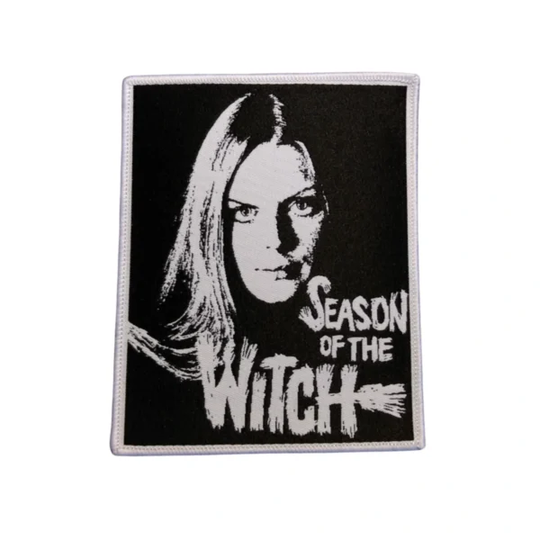 Parche Woven Season of the Witch