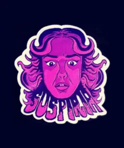 Parche Woven Suspiria